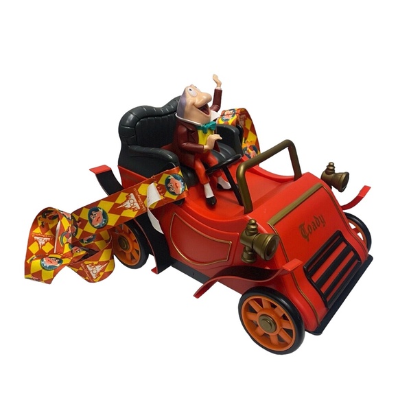 Disney Parks Walt Disney World 50th Mr. Toad's Wild Ride Popcorn Bucket - Picture 3 of 4